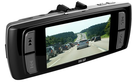 Сайт о видеорегистраторах